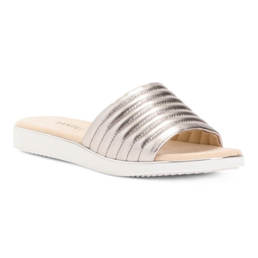 Vaneli Emmera Slide Sandal